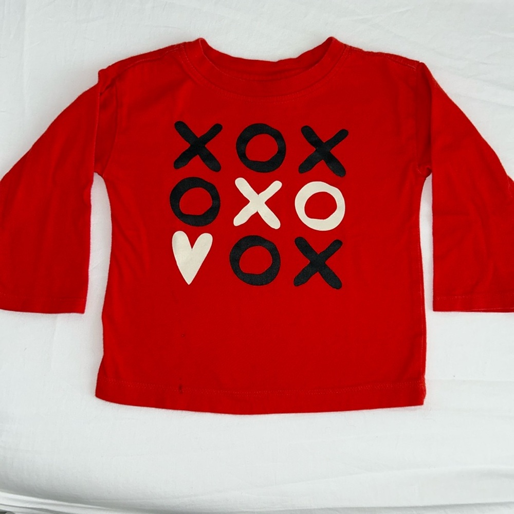 Hanna Andersson Oeko tek certified tee